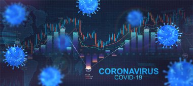 Coronavirus 'un borsaya etkisi