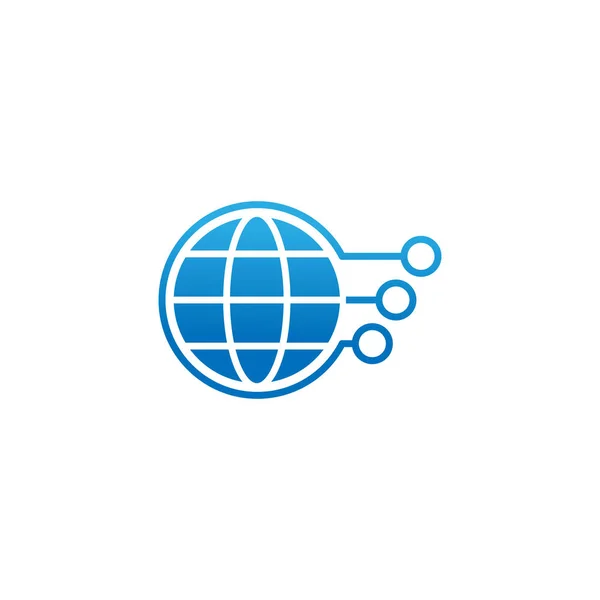 Illustration des Verbindungssymbols Vektor-Design. Verbindungsvektor flaches Symbol-Symbol für Website, Logo, grafische Elemente, App, Ui. — Stockvektor