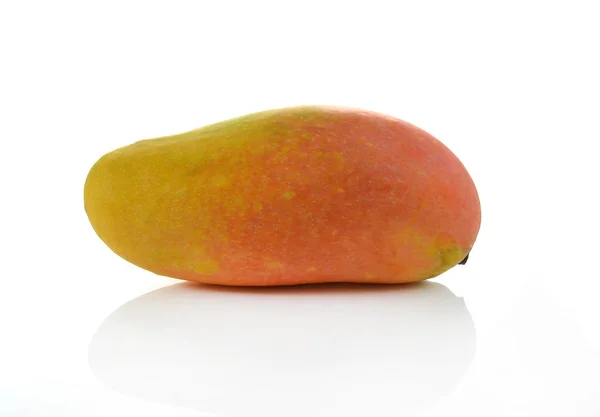 Mango izolált fehér alapon — Stock Fotó