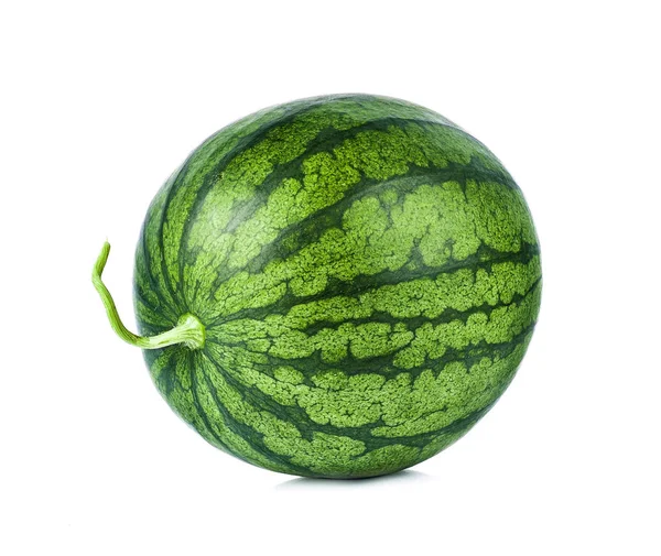 Watermelon isolated on white background — Stock Photo, Image