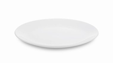 plaka beyaz arkaplanda izole edildi