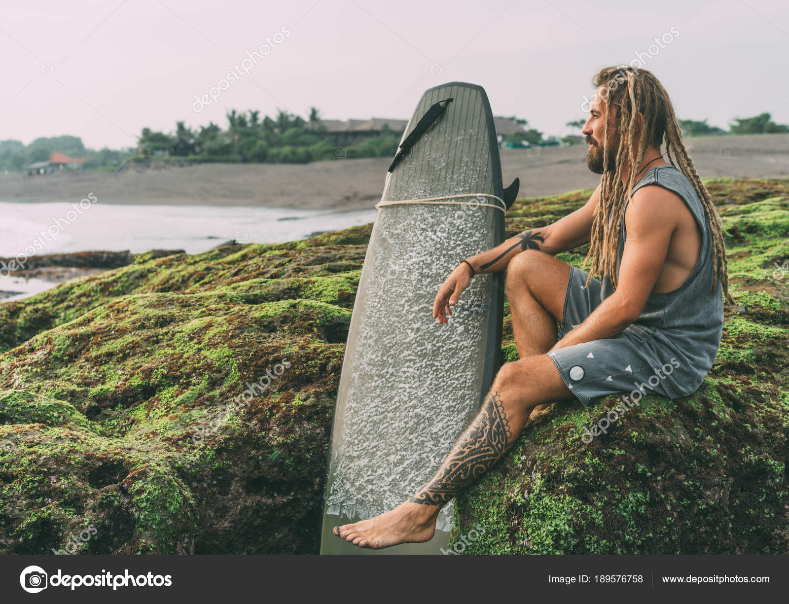 735 Surf Tattoos Stock Photos HighRes Pictures and Images  Getty Images