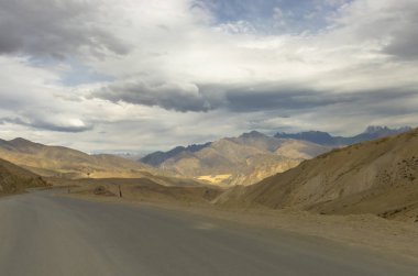 Himalaya yollar, Keşmir, Hindistan