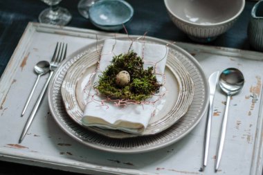 Güzel festival Paskalya Tablo ayarı