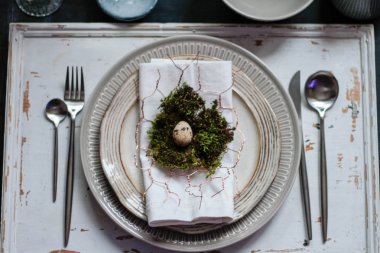 Güzel festival Paskalya Tablo ayarı
