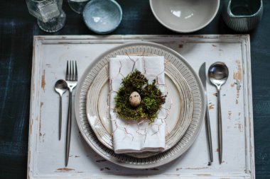 Güzel festival Paskalya Tablo ayarı