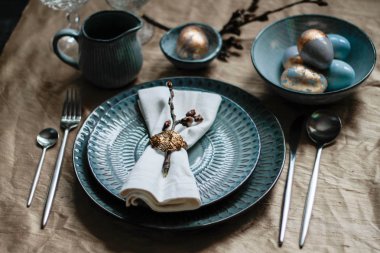 Güzel festival Paskalya Tablo ayarı