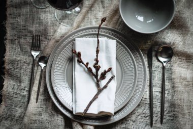 Güzel festival Paskalya Tablo ayarı