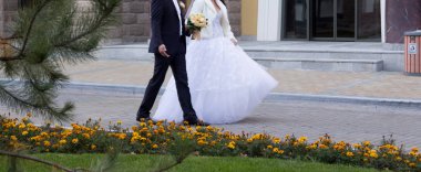 mutlu gelin ve damat