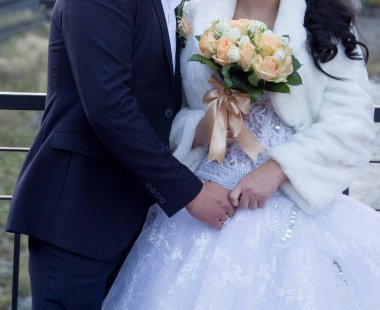 mutlu gelin ve damat