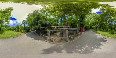 Botanik Bahçesi ve doğa (dendrarium güzel görünümü)