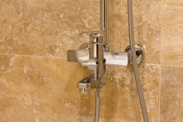 Lüks ev banyo duş içinde ev