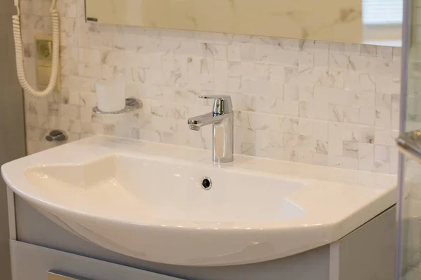 Lüks ev banyo duş içinde ev