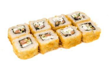 Alacalı Japon yemekleri