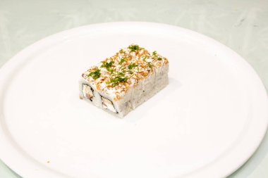 Alacalı Japon yemekleri