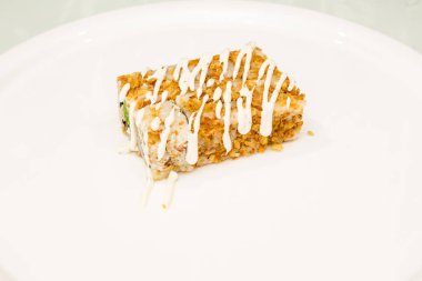 Alacalı Japon yemekleri