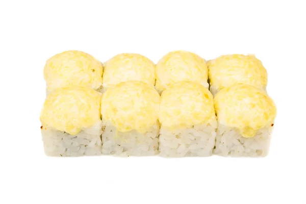 Buntes japanisches Essen — Stockfoto