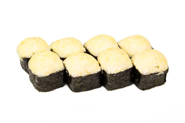 Разнообразные японские блюда — стоковое фото