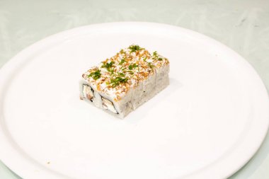 Alacalı Japon yemekleri