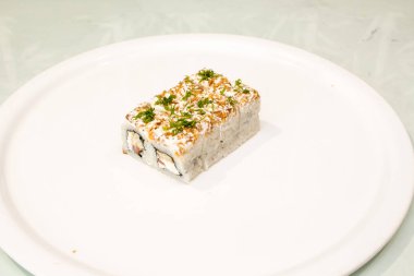 Alacalı Japon yemekleri