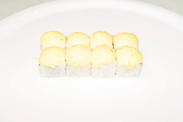 Bonte Japans eten — Stockfoto