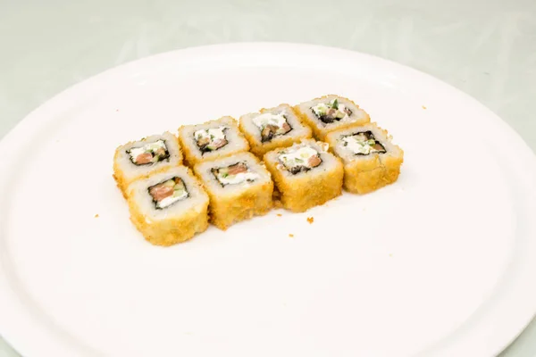 Bonte Japans eten — Stockfoto