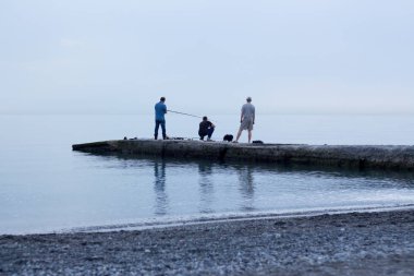 Karadeniz'de Balıkçılık