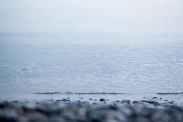 黑海的落基海岸 — 图库照片