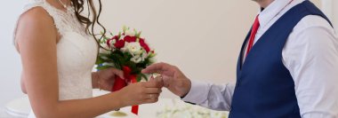 evlilik düğün Sarayı mukaddes kayıt