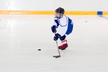 Çocuk Hokey Turnuvası. Soçi, Rusya, 2016