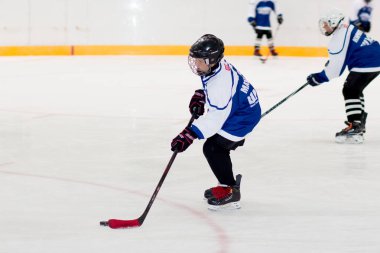 Çocuk Hokey Turnuvası. Soçi, Rusya, 2016