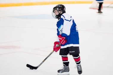 Çocuk Hokey Turnuvası. Soçi, Rusya, 2016