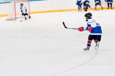 Çocuk Hokey Turnuvası. Soçi, Rusya, 2016
