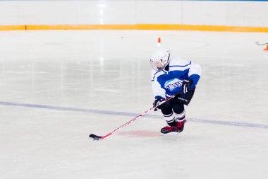 Çocuk Hokey Turnuvası. Soçi, Rusya, 2016