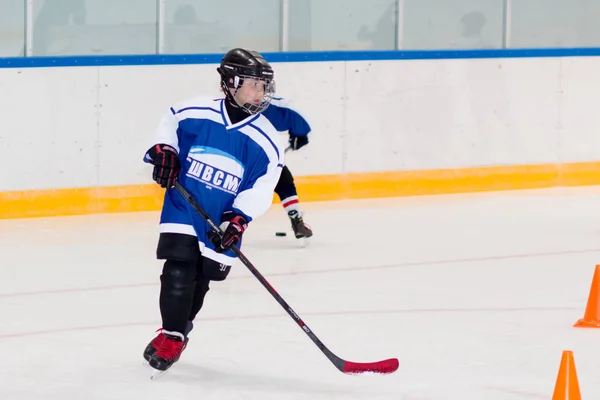 Torneo Hockey Infantil Sochi Rusia 2016 — Foto de Stock