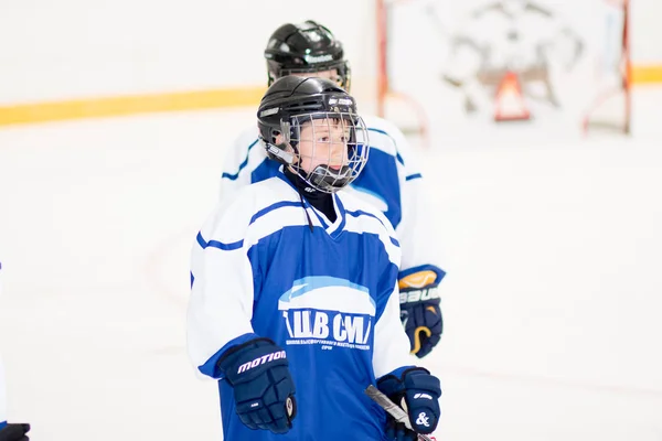 Children Hockey Turnering Sochi Ryssland 2016 — Stockfoto