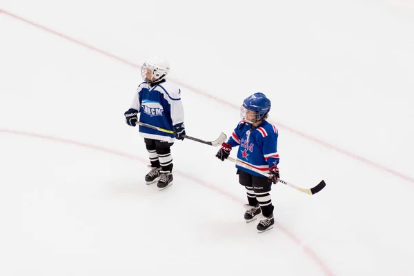 Torneo Hockey Infantil Sochi Rusia 2016 —  Fotos de Stock