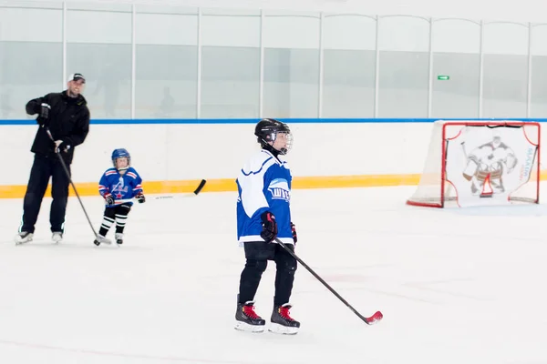Kinder Hockey Toernooi Sotsji Rusland 2016 — Stockfoto