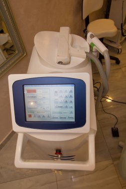 Yordam epilasyon Güzellik Salonu içinde