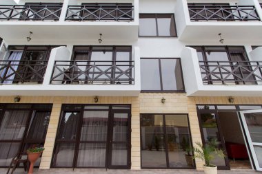 Orta sınıf otel tatil