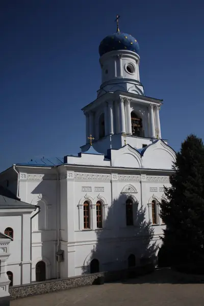 Church Sky Background — Stock Photo, Image