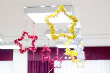 Ofiste Noel süsleri