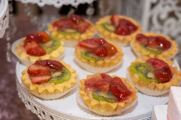 Sweets bir çocuğun doğum günü