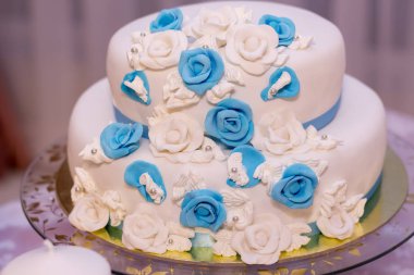 Sweets bir çocuğun doğum günü