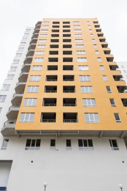 Sochi yeni binalarda. Çok katlı evler