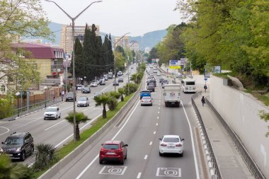 Lenin Caddesi Sochi