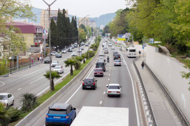 Lenin Caddesi Sochi