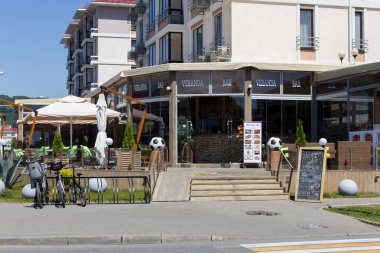 Sochi Cafe. Imeretinskaya Ovası