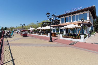 Sochi Cafe. Imeretinskaya Ovası