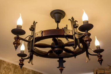 Sochi restoranda iç